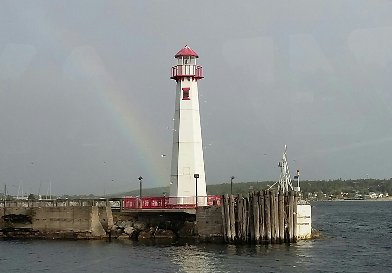 Michigan - Wawatam Lighthouse - St. Ignace
Keywords: Michigan;Lake Huron;United States