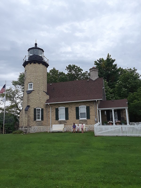 Michigan - White River Lighthouse
Keywords: Michigan;Lake Michigan;United States