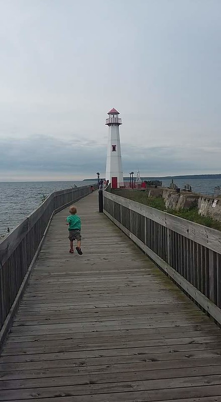 Michigan - Wawatam Lighthouse - St. Ignace
Keywords: Michigan;Lake Huron;United States