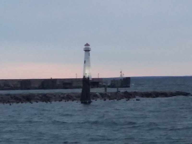 Michigan - Wawatam Lighthouse - St. Ignace
Keywords: Michigan;Lake Huron;United States